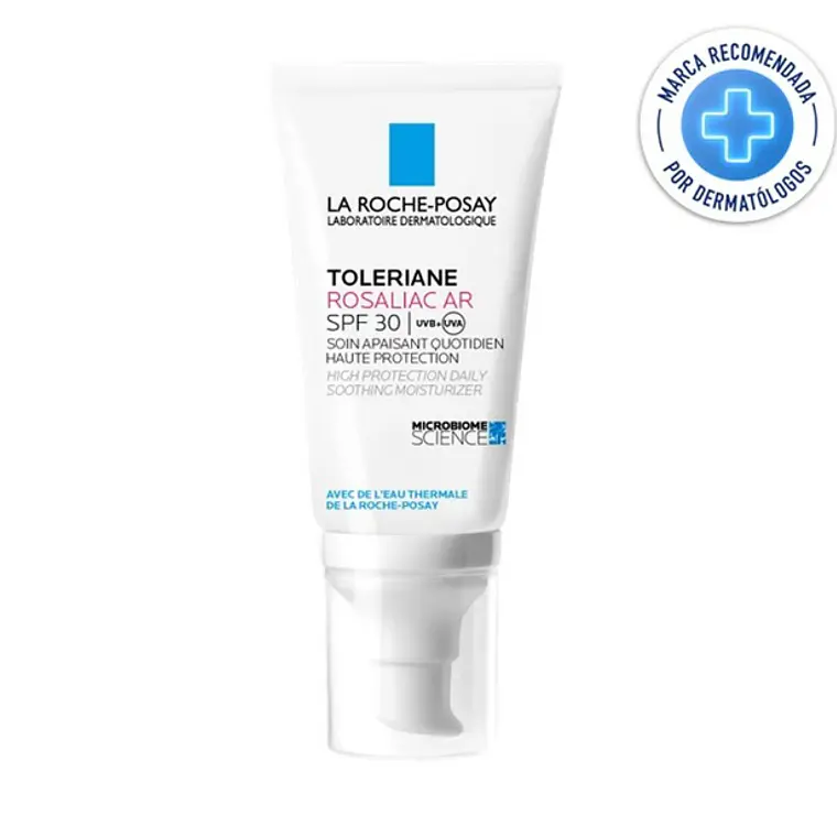 Toleriane Rosaliac AR Crema antirojeses FPS30+ 40 ml. La Roche-Posay 1