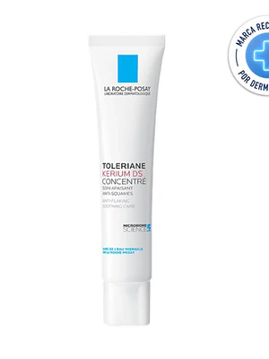 Toleriane Kerium DS Concentrado Anti-descamación 40 ml. La Roche-Posay