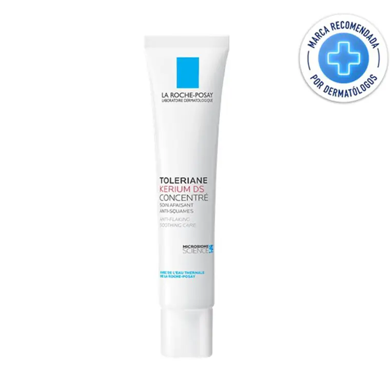 Toleriane Kerium DS Concentrado Anti-descamación 40 ml. La Roche-Posay 1