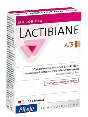 Lactibiane Atb Cap por 10