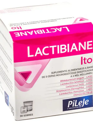 Lactibiane Ito Sbre por 30