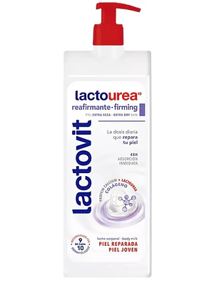 Lactovit Leche Corporal Firming X 1000 Ml