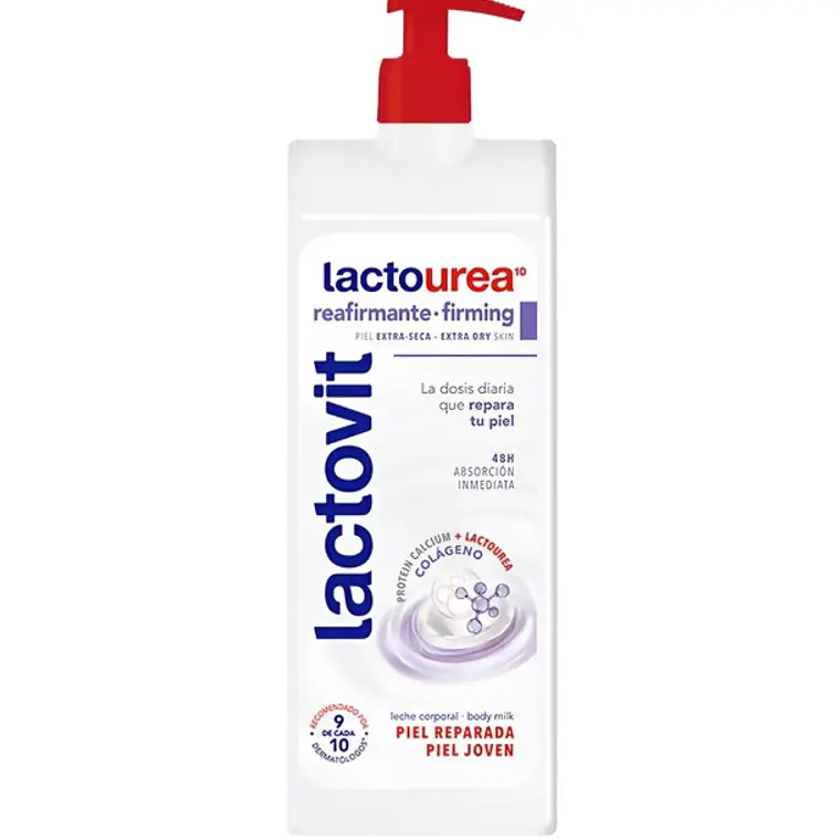 Lactovit Leche Corporal Firming X 1000 Ml 1