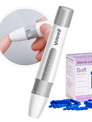 Lancetero Diabemed por 1 (Dm)