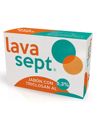 Lavasept Jab  por 90  gramos