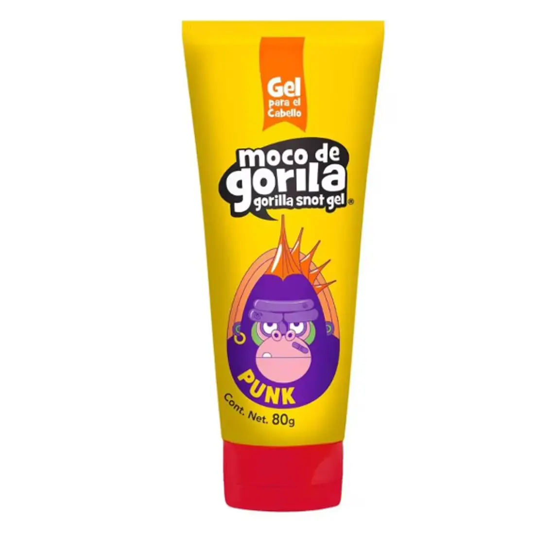 Moco de gorila Gel Punk 80 g. 1