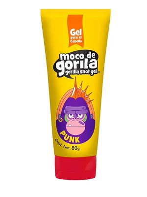 Moco de gorila Gel Punk 80 g.