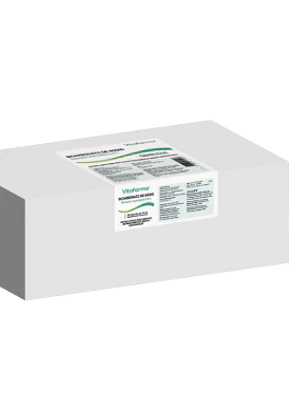 Bicarbonato de sodio 8,4 % Solución inyectable 50 Ampollas 10 ml. Vitafarma