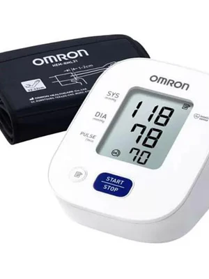 Monitor de presión brazo. Omron