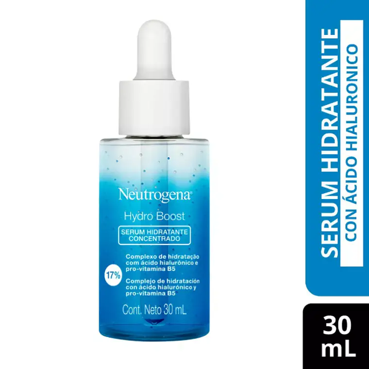 Sérum hidratante Hydro boost 30 ml. Neutrógena 1