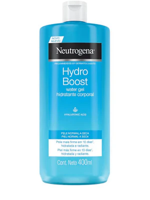 Neutrogena Hydro Boost Gel Cream 400Ml
