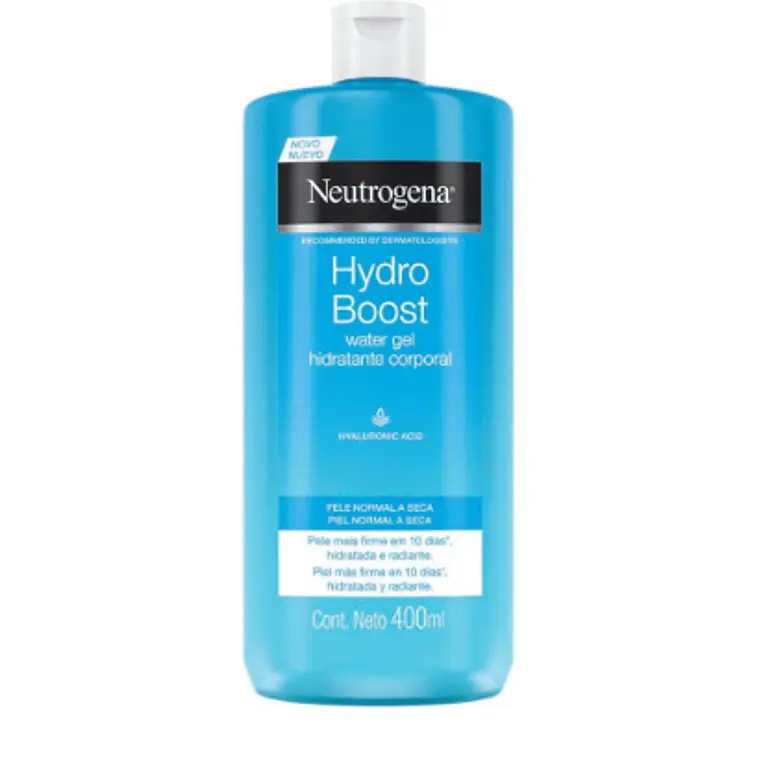 Neutrogena Hydro Boost Gel Cream 400Ml 1