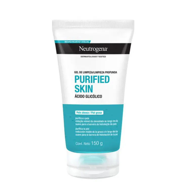 Neutrogena Purified Skin Gel de limpieza 150 ml. 1