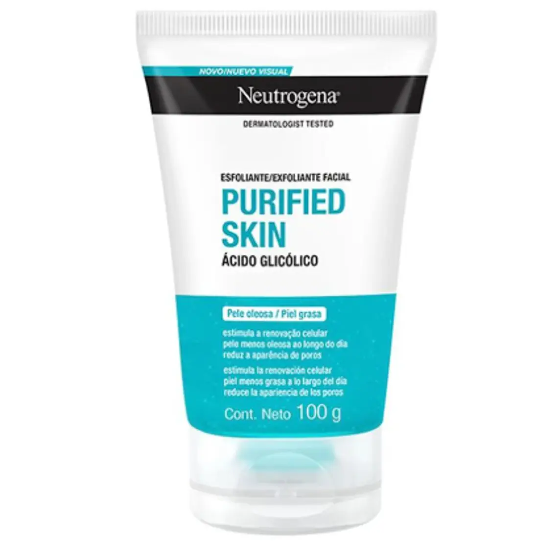 Neutrogena Purified Skin Scrub X 100 Ml 1