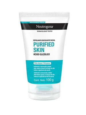 Neutrogena Purified Skin Scrub X 100 Ml