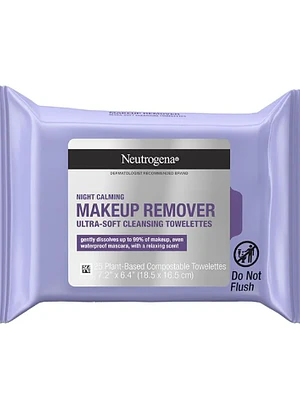 Neutrogena Desmaquillante Noche Toa X 25 Und