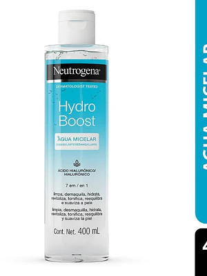 Neutrogena Agua Micelar Hydro Boost X 400 Ml