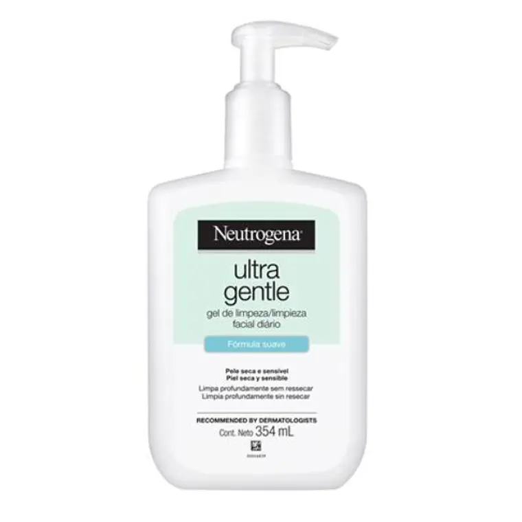 Neutrogena Limp Facial Ultra Gentle Gel X 354 Ml 1