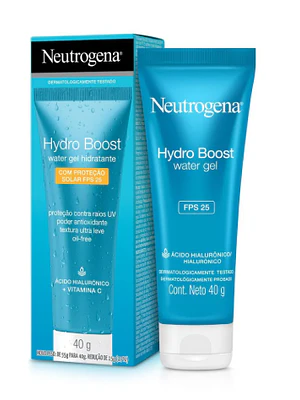 Neutrogena Hydro Boost Fps25 Water Gel X 40 Gr