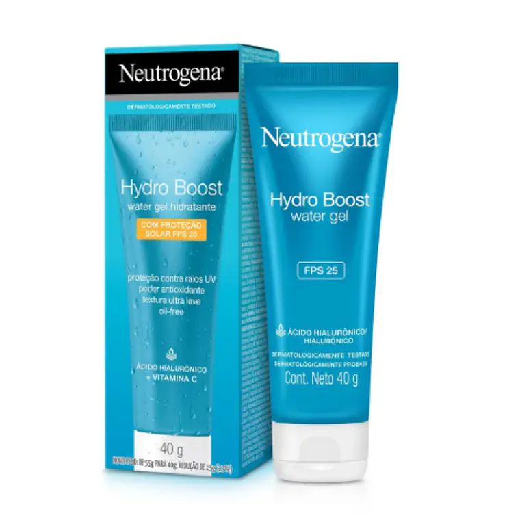 Neutrogena Hydro Boost Fps25 Water Gel X 40 Gr 1