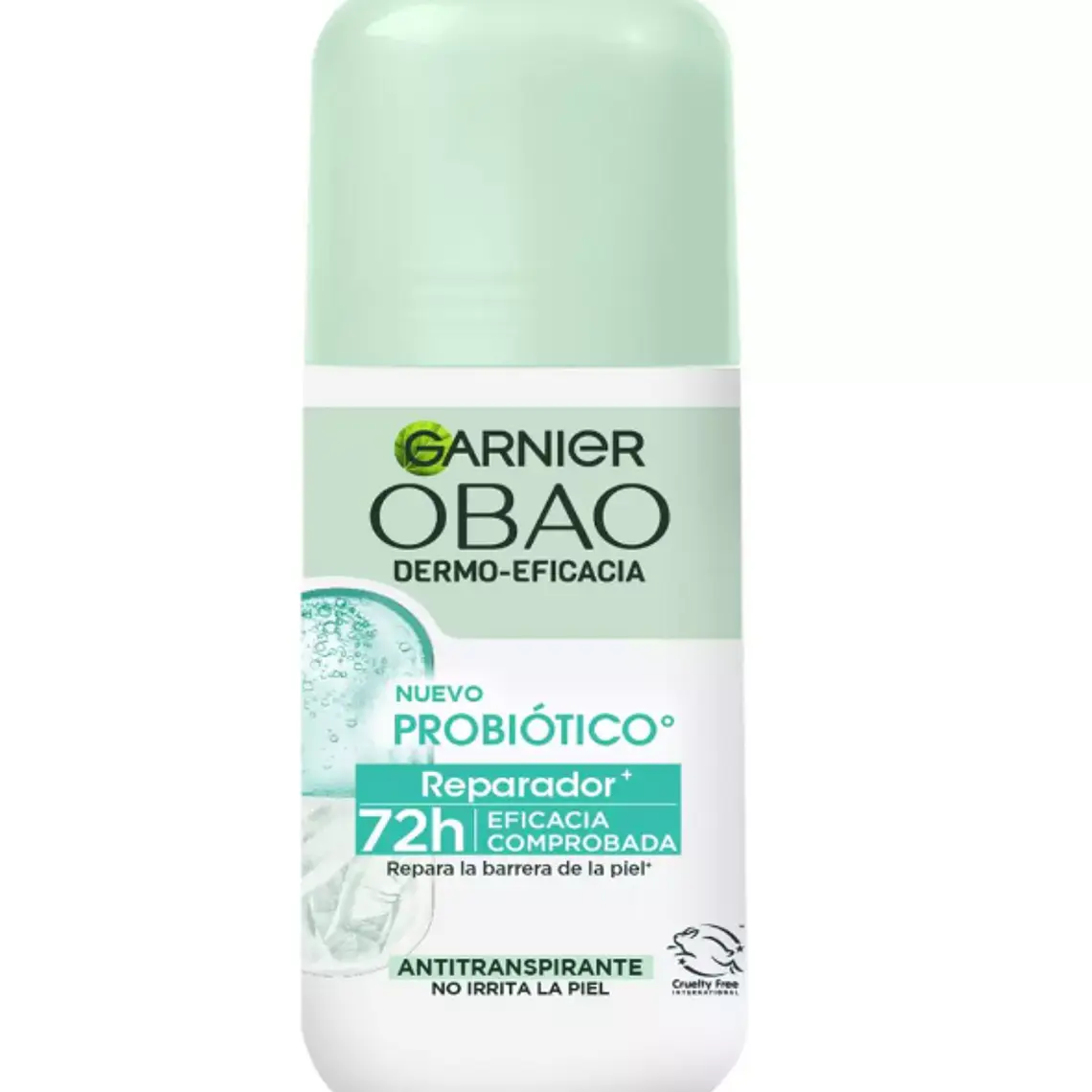 Obao Desodorante Probióticos Roll.on 65 g. Garnier 1