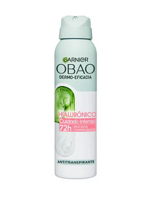 Obao Desodorante Spray Mujer Hialuronico