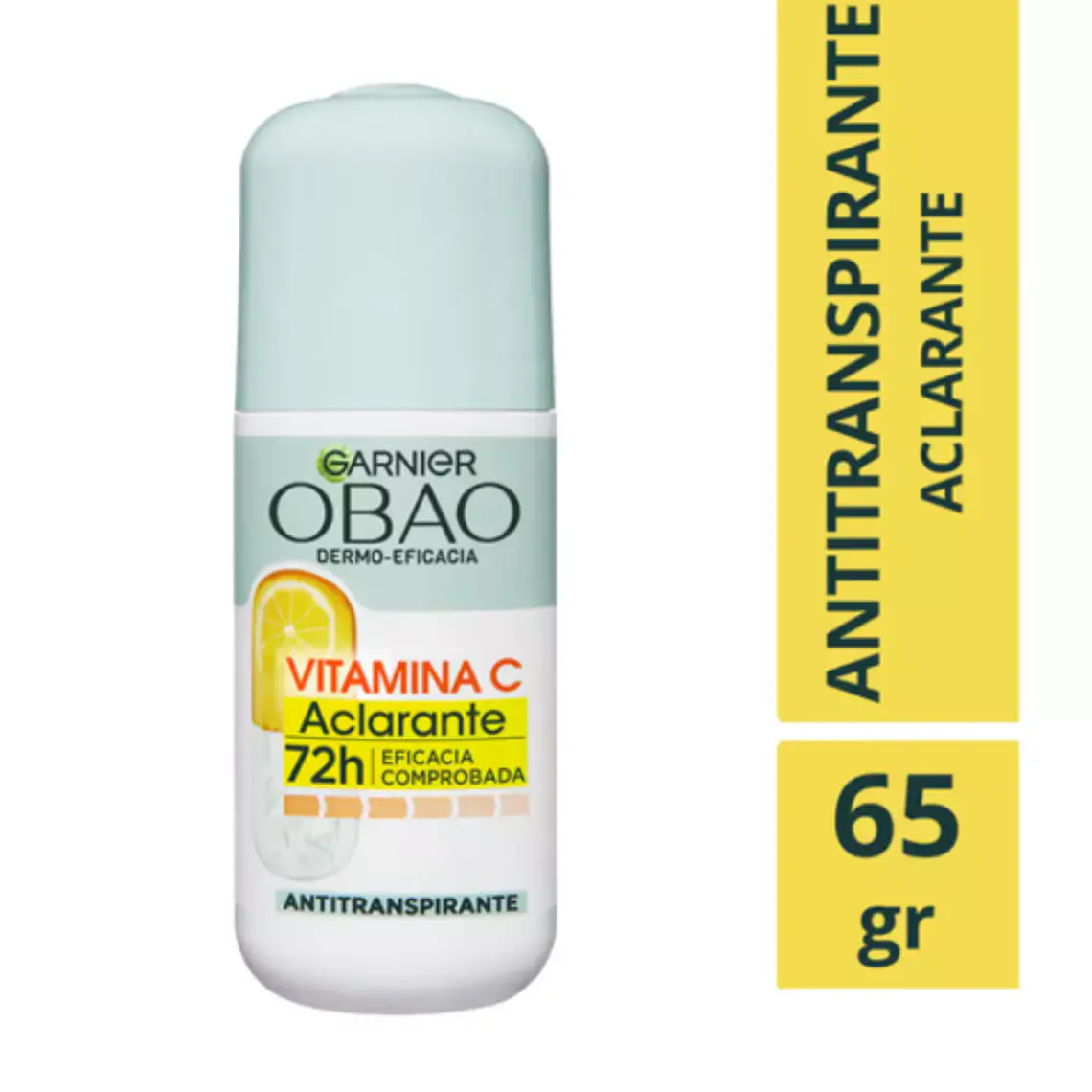 Obao Desodorante Rollon Mujer Vitamina C 1