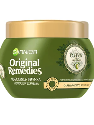 Original Remedies Crema Tratamiento Oliva Mitica X 340 Ml