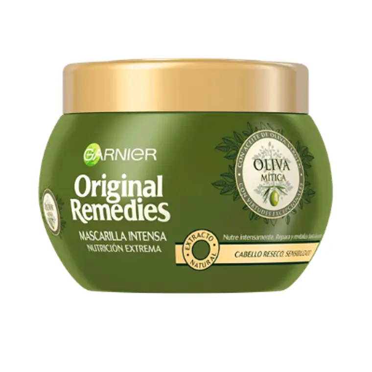 Original Remedies Crema Tratamiento Oliva Mitica X 340 Ml 1