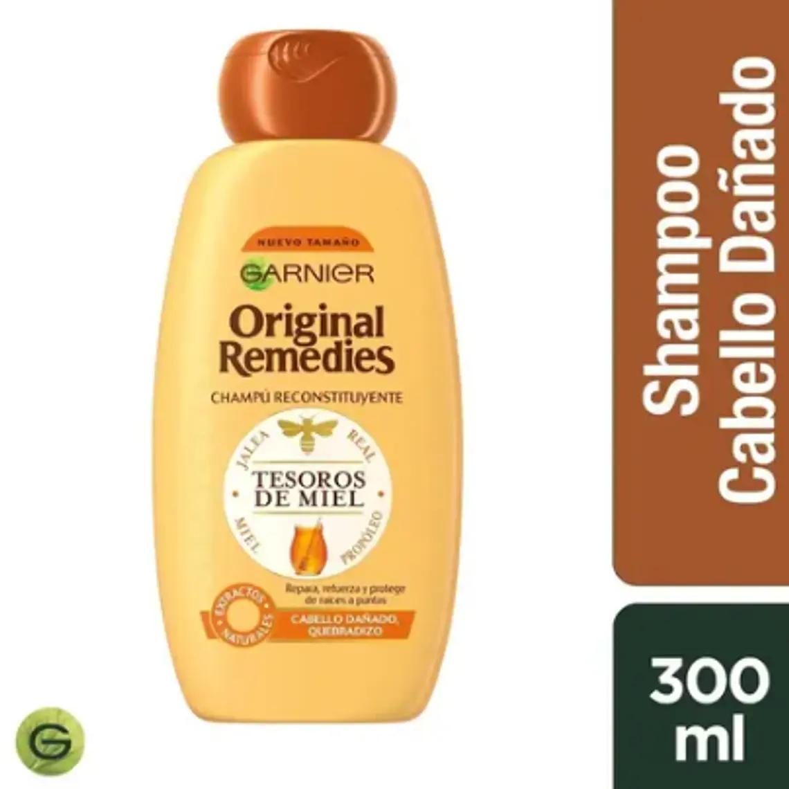 Original Remedies Sha Tesoros De Miel X 300 Ml 1