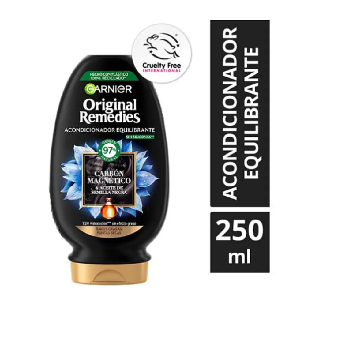 Originals Remedies Aco Carbon  X 250 Ml 1