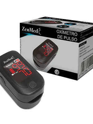 OXIMETRO DE PULSO ZENMED (DM)
