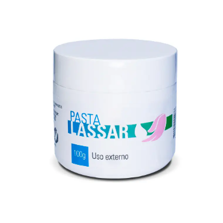 Pasta Lassar por 50  gramos Valma 1