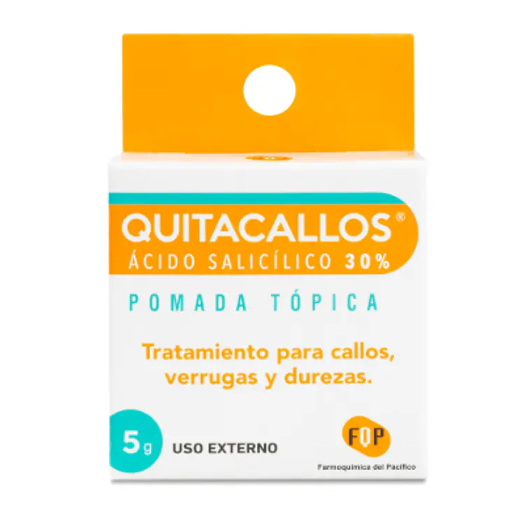 Quitacallos Ungüento 5 g. 1