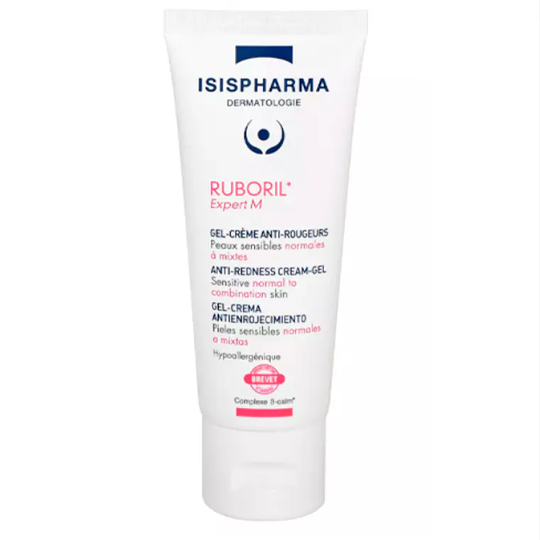 Ruboril Expert M Gel crema antienrojecimiento 40 ml. 1