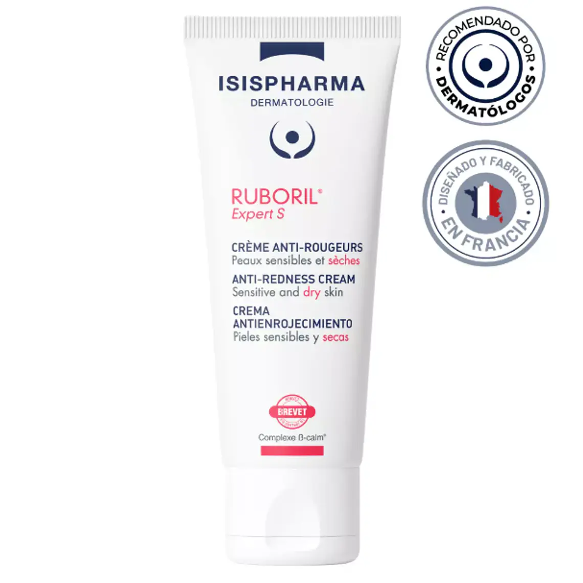 Ruboril Expert S Crema antienrojecimiento 40 ml. 2