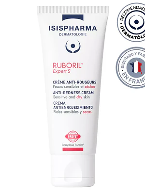 Ruboril Expert S Crema antienrojecimiento 40 ml.