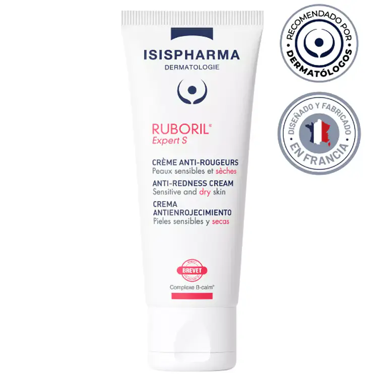 Ruboril Expert S Crema antienrojecimiento 40 ml. 2