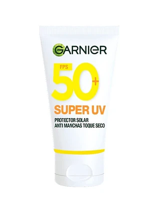 Garnier Super UV Protector solar Anti manchas 40 ml.