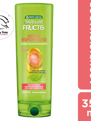 Garnier Fructis Adios esponjado Acondicionador 350 ml.