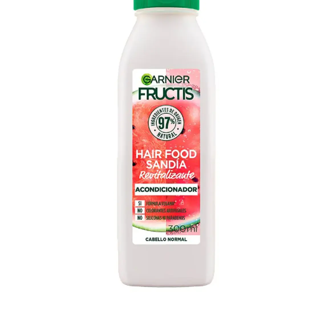 Garnier Fructis Acondicionador Hair food Sandía 300 ml. 1