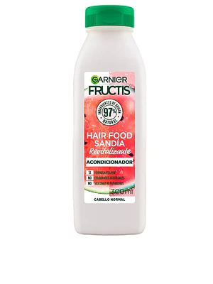 Garnier Fructis Acondicionador Hair food Sandía 300 ml.