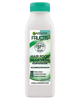 Garnier Fructis Acondicionador Hair food Aloe vera 300 ml.