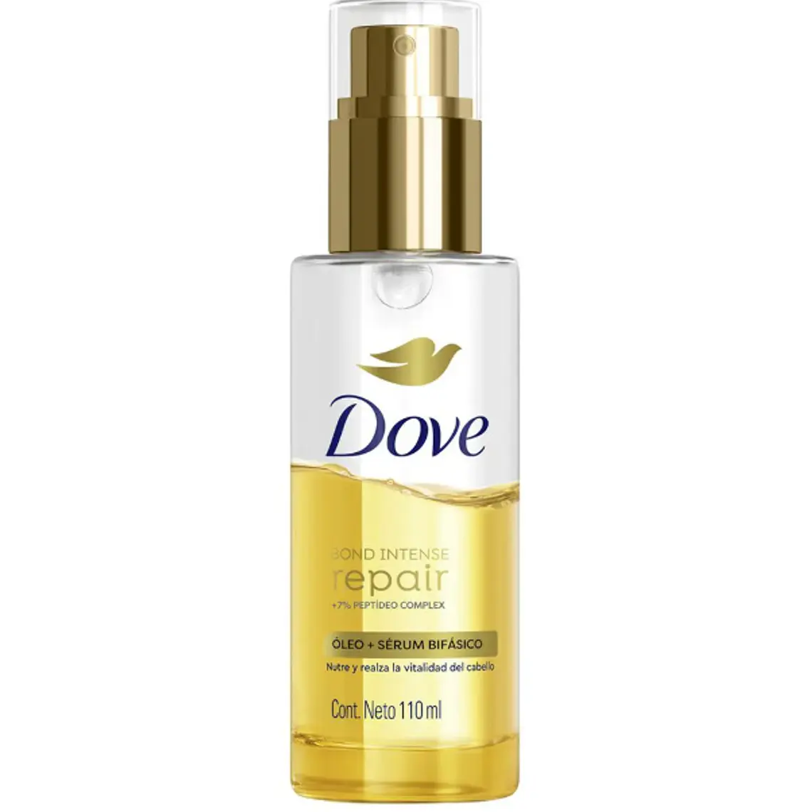 Dove Óleo Bond intense repair 110 ml. 1