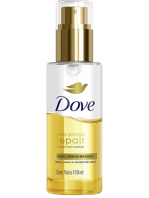 Dove Óleo Bond intense repair 110 ml.