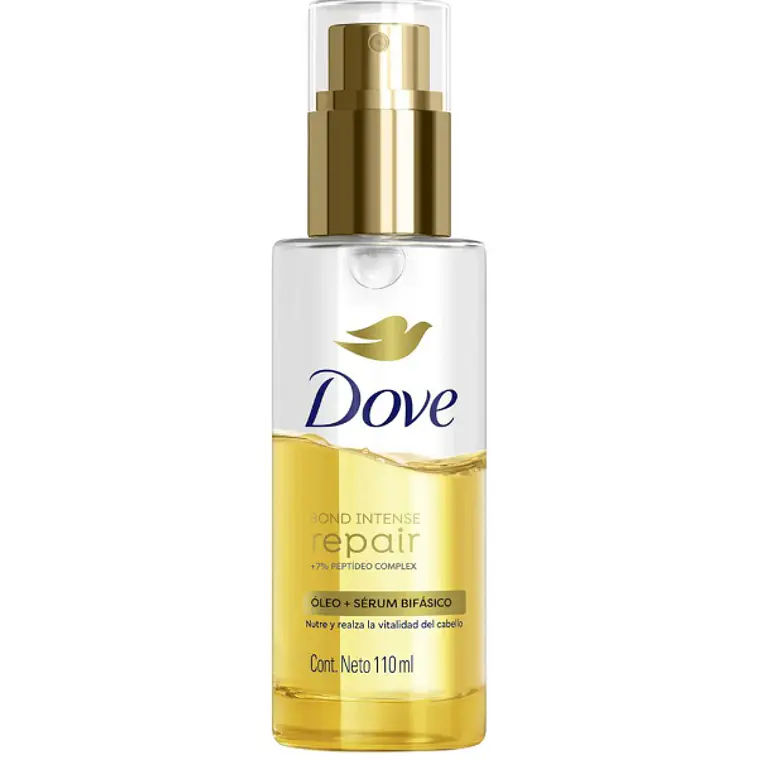 Dove Óleo Bond intense repair 110 ml. 1