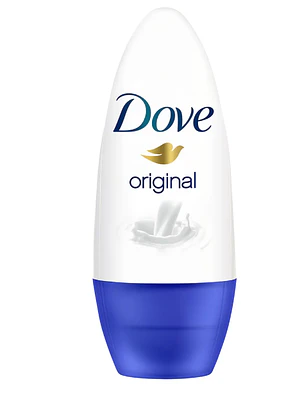 Dove Antitranspirante Original Roll-on 50 ml.