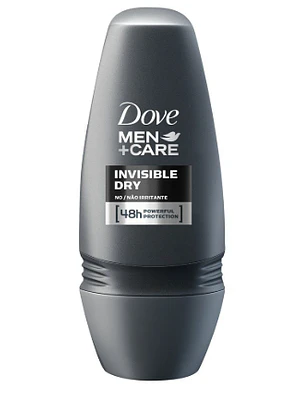 Dove Man+Care Antitranspirante Invisible Dry Roll-on 50 ml.