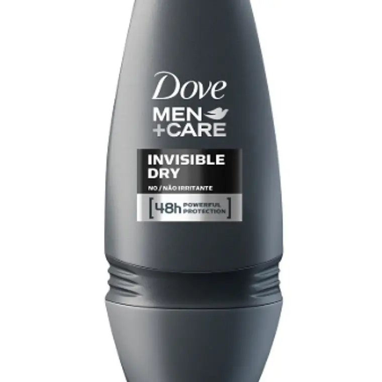 Dove Man+Care Antitranspirante Invisible Dry Roll-on 50 ml. 1