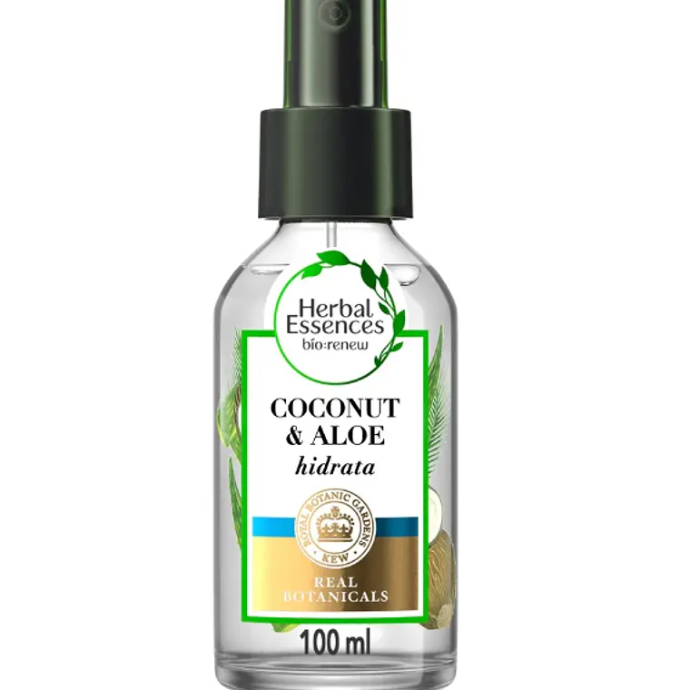 Herbal Essences Coconut & aloe Aceite 100 ml. 1
